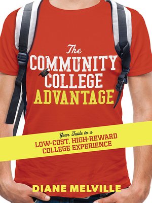 The Community College Advantage - ebook